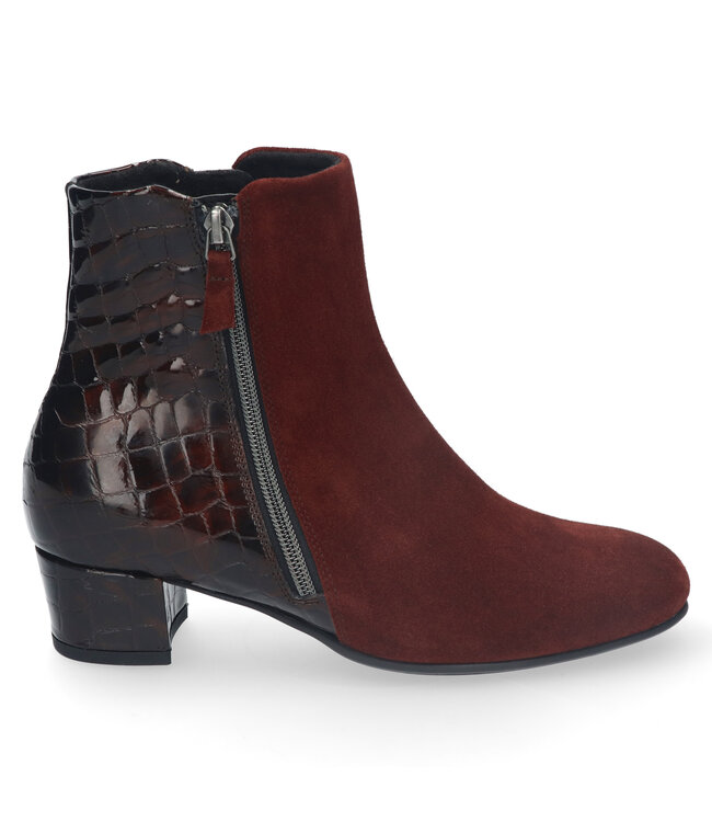 Durea | Dames | Korte Laars | Bruin / Brons (9828 918 1896 K)