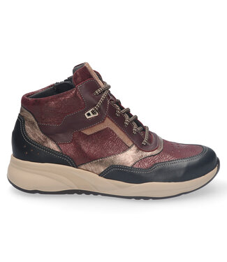 Durea Durea | Dames | Veterbouty's | Zwart / Brunello  (9778 608 1826 K)