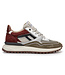 Floris van Bommel | Heren | Sneakers | Green (10139-50-04)