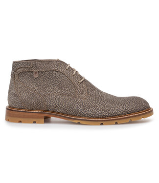 Floris van Bommel Floris van Bommel | Heren | Veter Boots | Light Brown (50171-22-01)