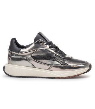 Floris van Bommel Dames Floris van Bommel | Dames | Sneakers | Silver (10138-90-01)