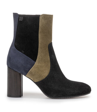 Floris van Bommel Dames Floris van Bommel | Dames | Korte Laars | Black (50075-10-02)