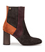Floris van Bommel | Dames | Korte Laars | Darkbrown (50075-21-01)