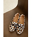 Babouche | Dames | Mocassin | Leopard (Zara)