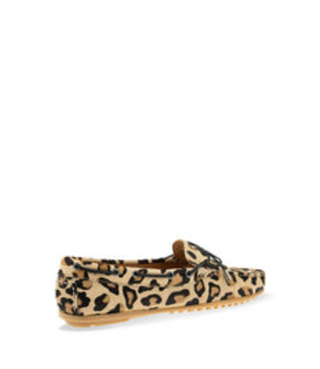 Babouche | Dames | Mocassin | Leopard (Zara)