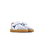 Shoesme | Jongens | Baby - Proof | White Grey Red  (BN25S012-B)