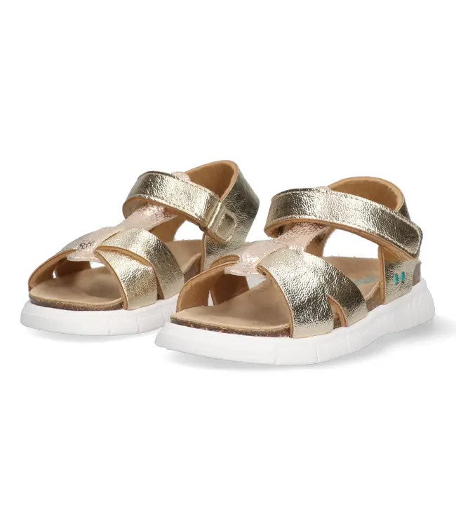 Bunnies Jr | Meisjes | Sandalen | Champagne (225424-794)