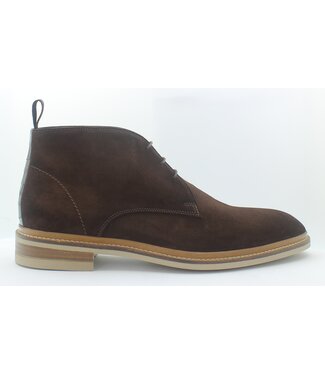 Giorgio Giorgio | Heren | Boots | Bruin (HE85812CAMP31 211)