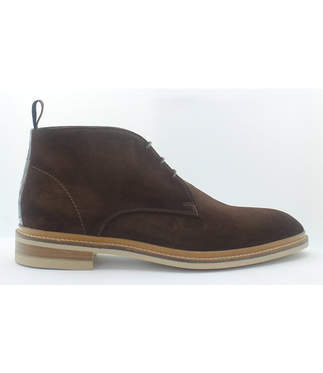 Giorgio | Heren | Boots | Bruin (HE85812CAMP31 211)