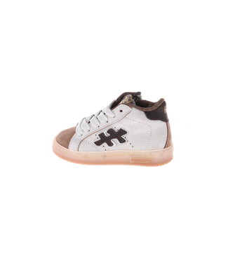 Pinocchio Pinocchio | Jongens | Sneakers | Beige  Combi (P1109-254-22CO)