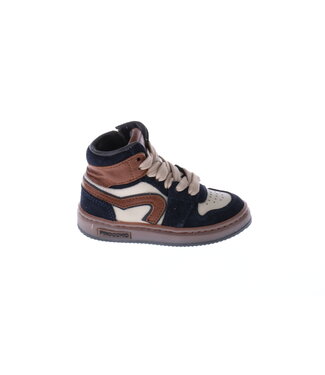 Pinocchio Pinocchio | Jongens | Sneakers | Donker Blauw Combi (P1765-254-46CO)