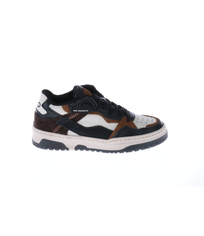 Hip | Jongens | Sneakers | Natural Combi (H1139-254-36CO)