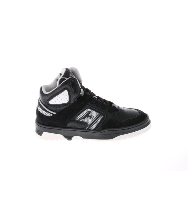 Hip | Jongens | Sneakers | Zwart Combi (H1140-254-10CO)