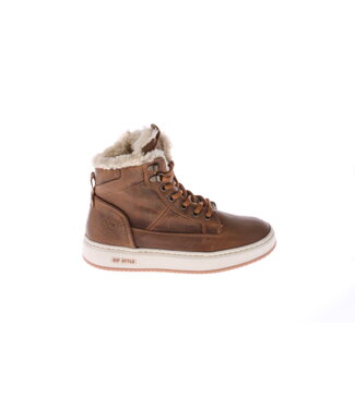 Hip Hip | Jongens | Sneakers | Natural Combi (H2153-254-36CO)
