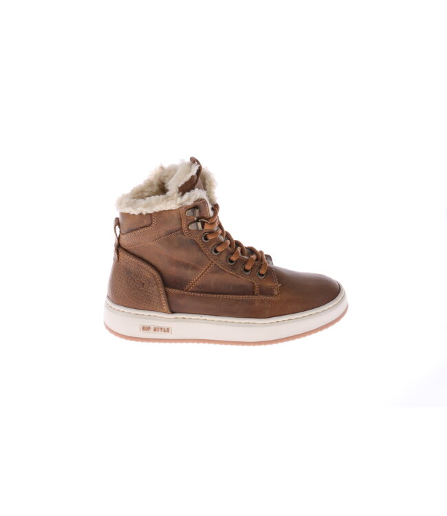 Hip | Jongens | Sneakers | Natural Combi (H2153-254-36CO)