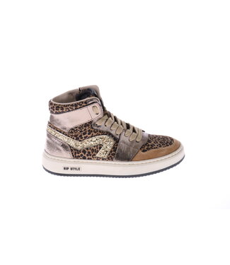 Hip Hip | Meiden | Sneakers | Natural Combi (H1765-254-36CO)