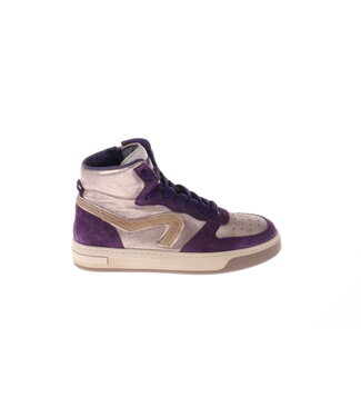 Hip Hip | Meiden | Sneakers | Paars Combi (H1301-254-88CO)