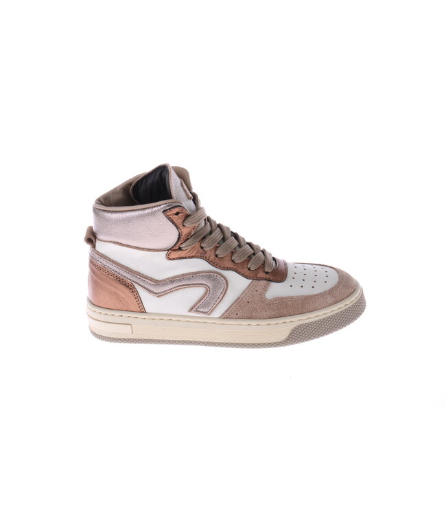 Hip | Meiden | Sneakers | Taupe Combi (H1301-254-23CO)