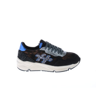 Hip Hip | Meiden | Sneakers | Brons Combi (H1896-254-94CO)