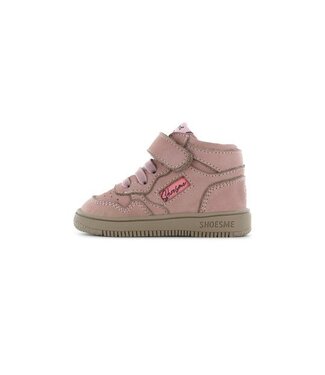Shoesme Shoesme | Meisjes | Baby - Proof | Old Pink  (BN24W008-C)