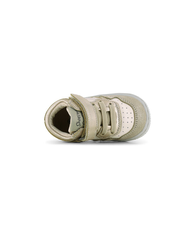 Shoesme | Meisjes | Baby - Proof | Gold Beige  (BN24W008-G)