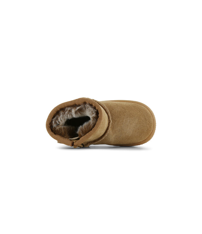 Shoesme | Meisjes | Baby - Proof | Cognac  (BN24W020-A)