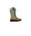 Shoesme | Meisjes | Western Boots | Cognac Green Pink (NW25W008-A)