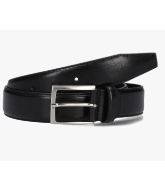 Officine Napoli Officine Napoli | Accessoires | Herenriemen | Nero (2135 Nero)