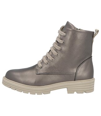 Solidus Solidus | Dames | Veter Boots | Brons (63109 - 20994 H+K)