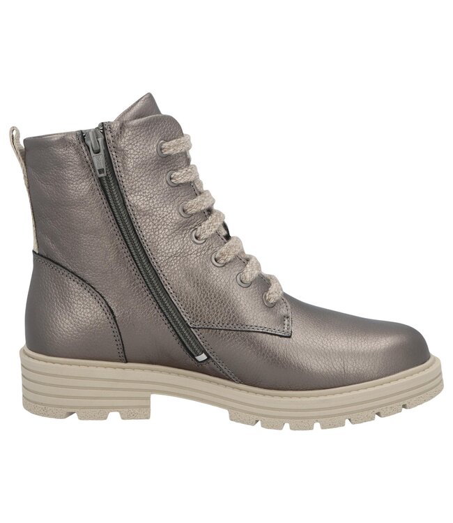 Solidus | Dames | Veter Boots | Brons (63109 - 20994 H+K)