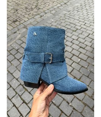 Babouche Babouche | Dames | Korte Laars | Blue (S-Juel)