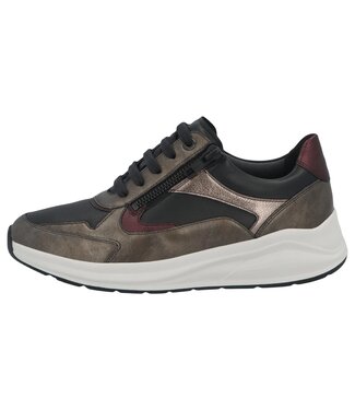 Solidus Solidus | Dames | Sneakers | Green Multi (54501- 90452 H+K)