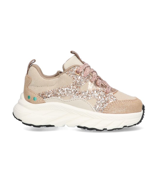 Bunnies Jr | Meisjes | Sneakers | Blush (225843-974)