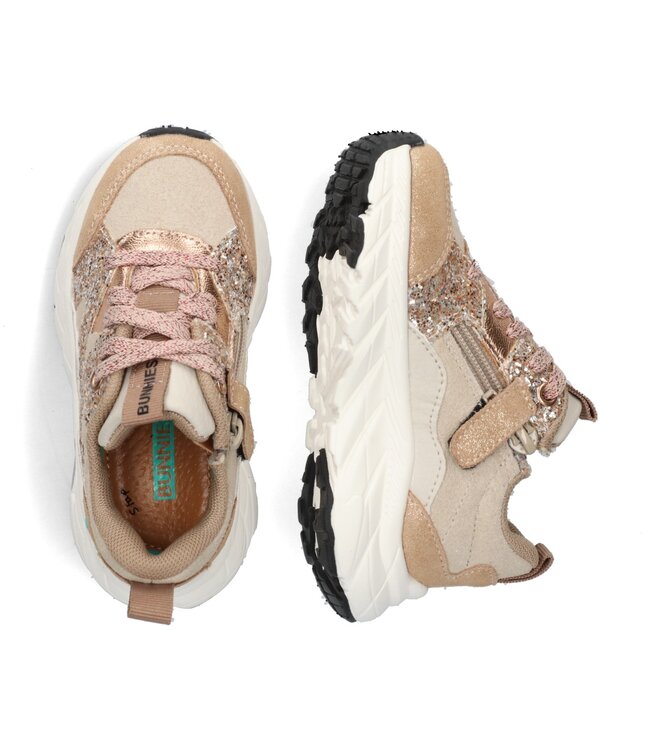 Bunnies Jr | Meisjes | Sneakers | Blush (225843-974)