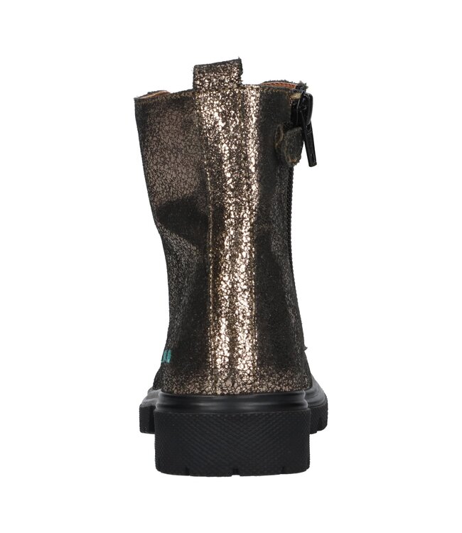 Bunnies Jr | Meisjes | Veter Boots | Gun (225884-992)