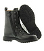 Bunnies Jr | Meisjes | Veter Boots | Black (225864-589)