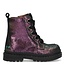 Bunnies Jr | Meisjes | Veter Boots | Rose (225703-996)