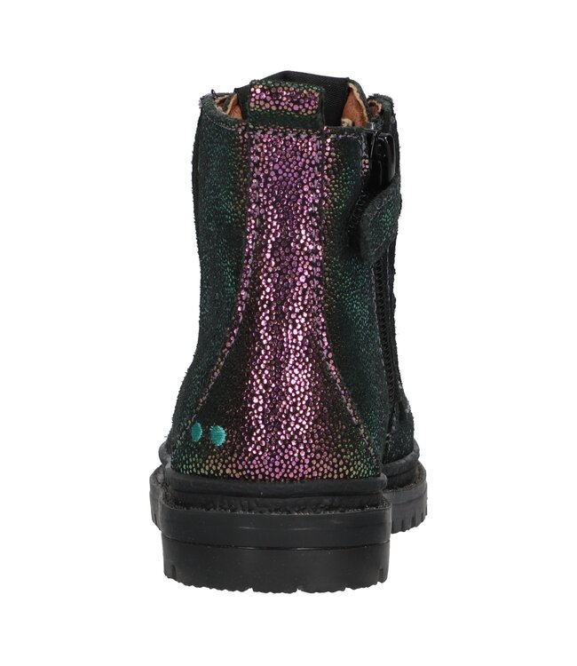 Bunnies Jr | Meisjes | Veter Boots | Rose (225703-996)