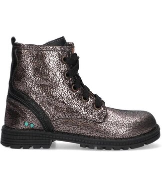 Bunnies Jr Bunnies Jr | Meisjes | Veter Boots | Gun (225783-992)
