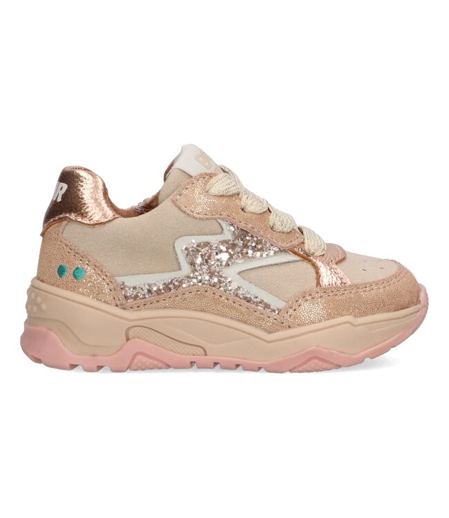 Bunnies Jr | Meisjes | Sneakers | Blush (225876-974)