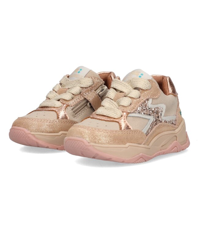 Bunnies Jr | Meisjes | Sneakers | Blush (225876-974)