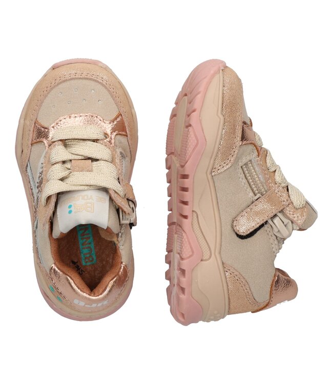Bunnies Jr | Meisjes | Sneakers | Blush (225876-974)