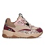 Bunnies Jr | Meisjes | Sneakers | Aubergine (225875-448)
