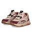 Bunnies Jr | Meisjes | Sneakers | Aubergine (225875-448)