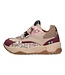 Bunnies Jr | Meisjes | Sneakers | Aubergine (225875-448)
