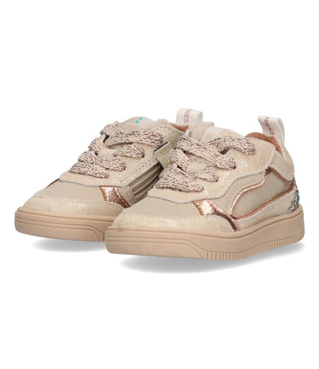 Bunnies Jr | Meisjes | Sneakers | Champagne (225651-994)