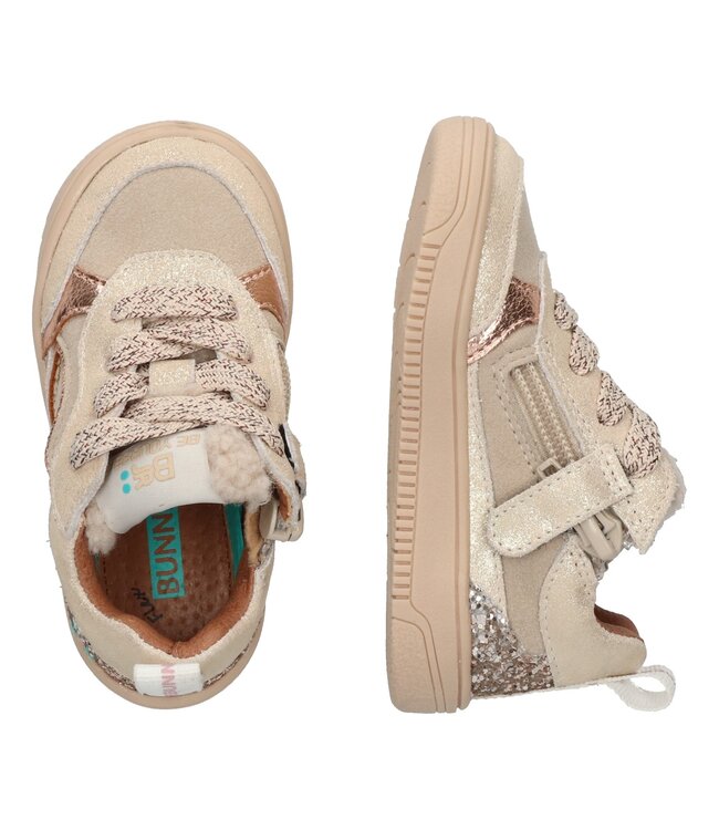 Bunnies Jr | Meisjes | Sneakers | Champagne (225651-994)