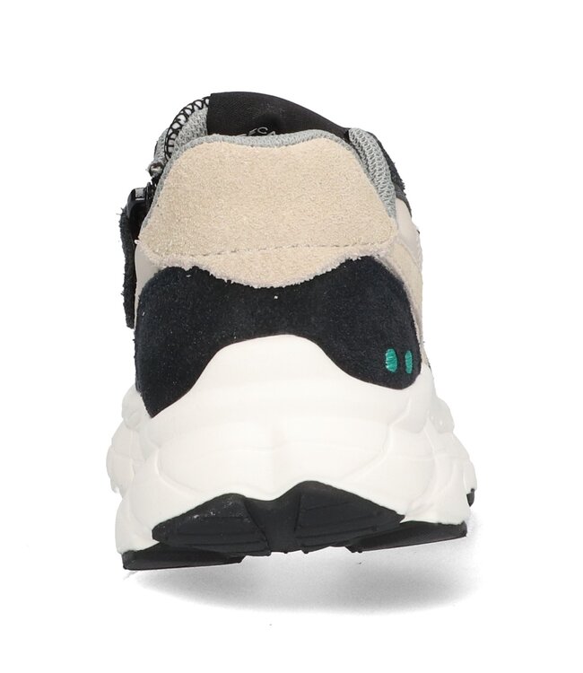 Bunnies Jr | Jongens | Sneakers | Navy (225840-420)