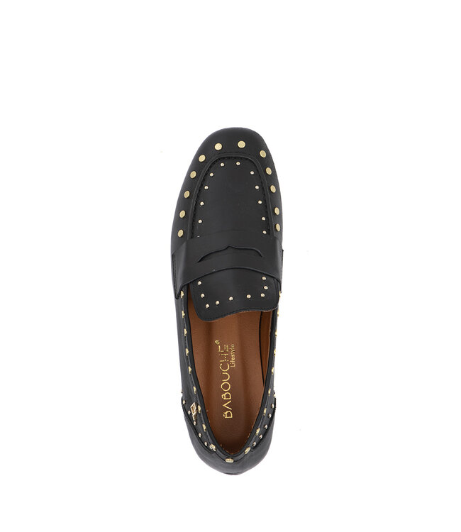 Babouche | Dames | Loafer | Black (W-Kassy)
