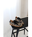 Babouche | Dames | Sneakers | Leopardo/Black (H-Ira-97)